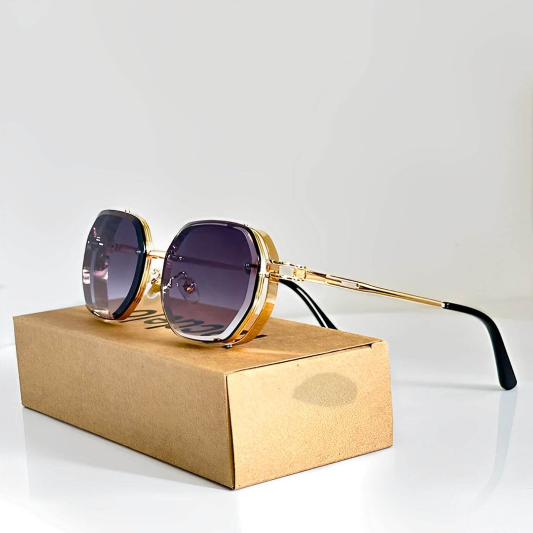Vaeris - Luxury Aviator Sunglasses