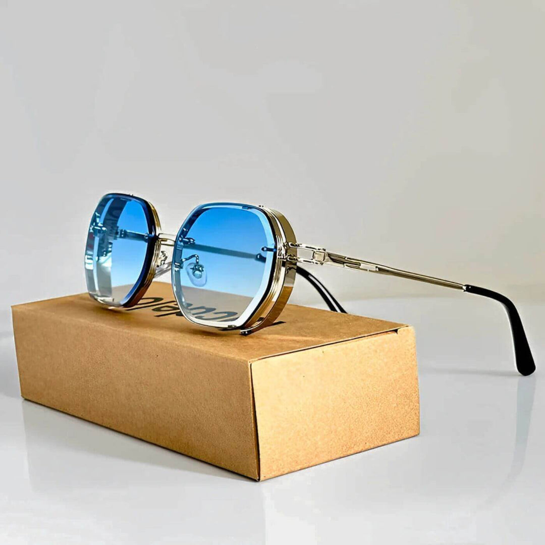 Vaeris - Luxury Aviator Sunglasses