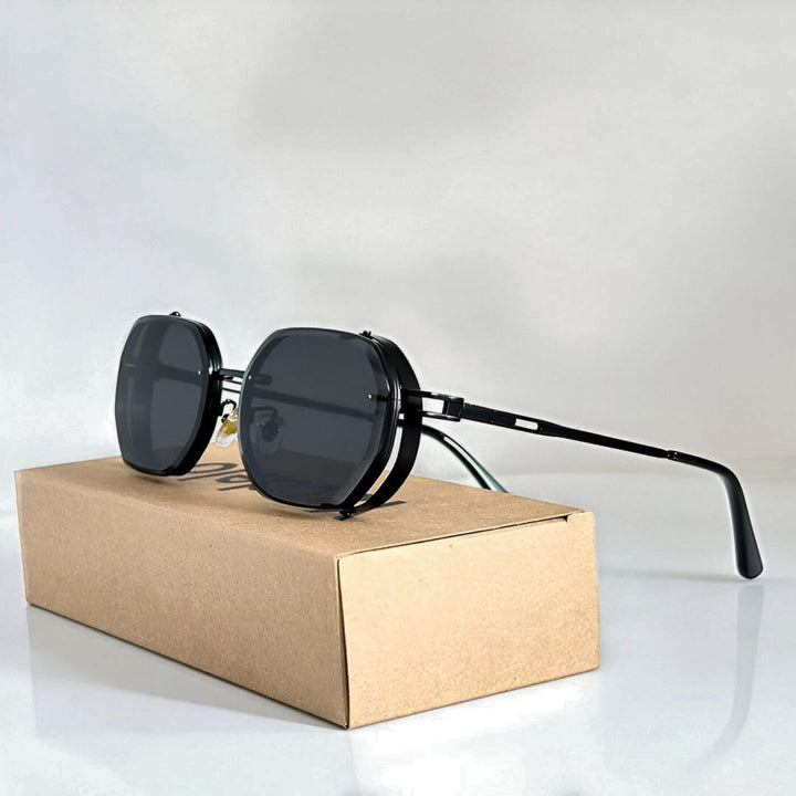 Vaeris - Luxury Aviator Sunglasses
