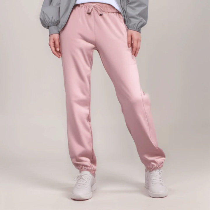 Veronica - Comfortable Fleece Lined Winter Pants
