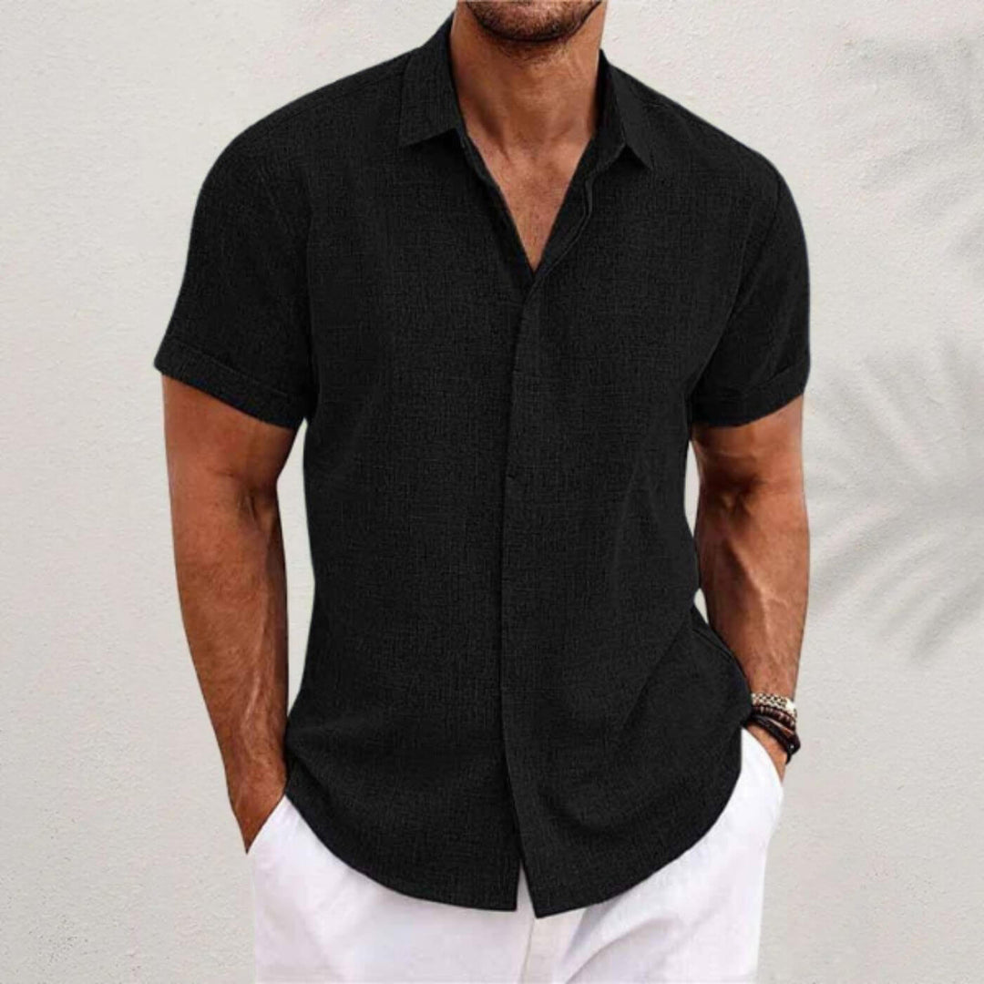 Hector – Classic Comfortable Summer Shirt