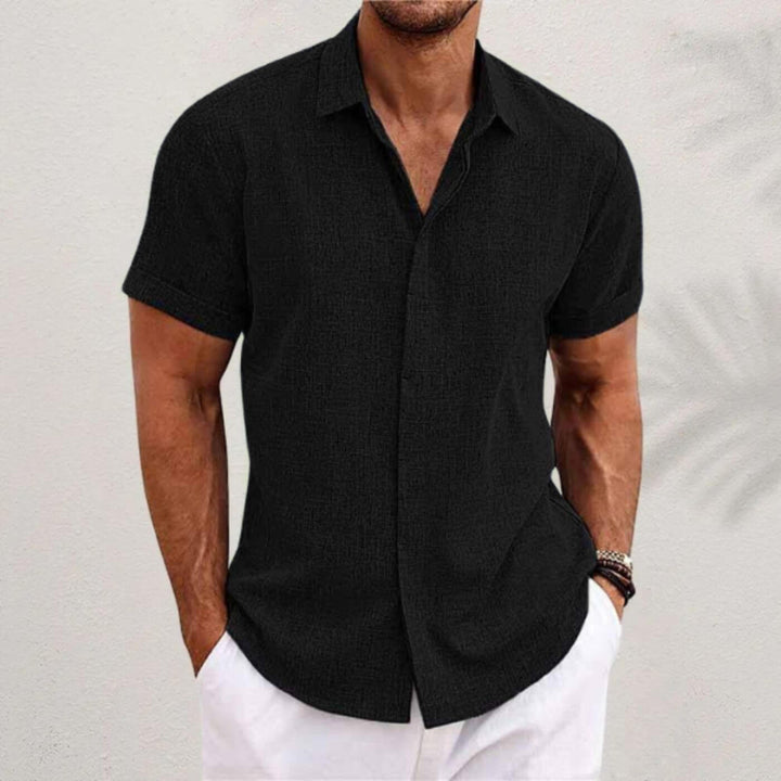 Hector – Classic Comfortable Summer Shirt
