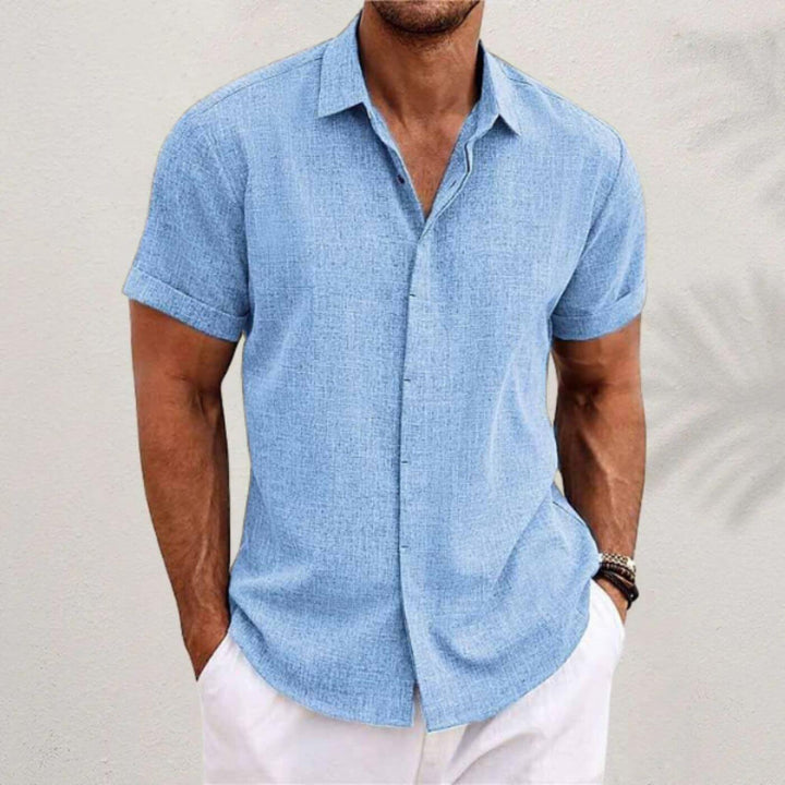 Hector – Classic Comfortable Summer Shirt