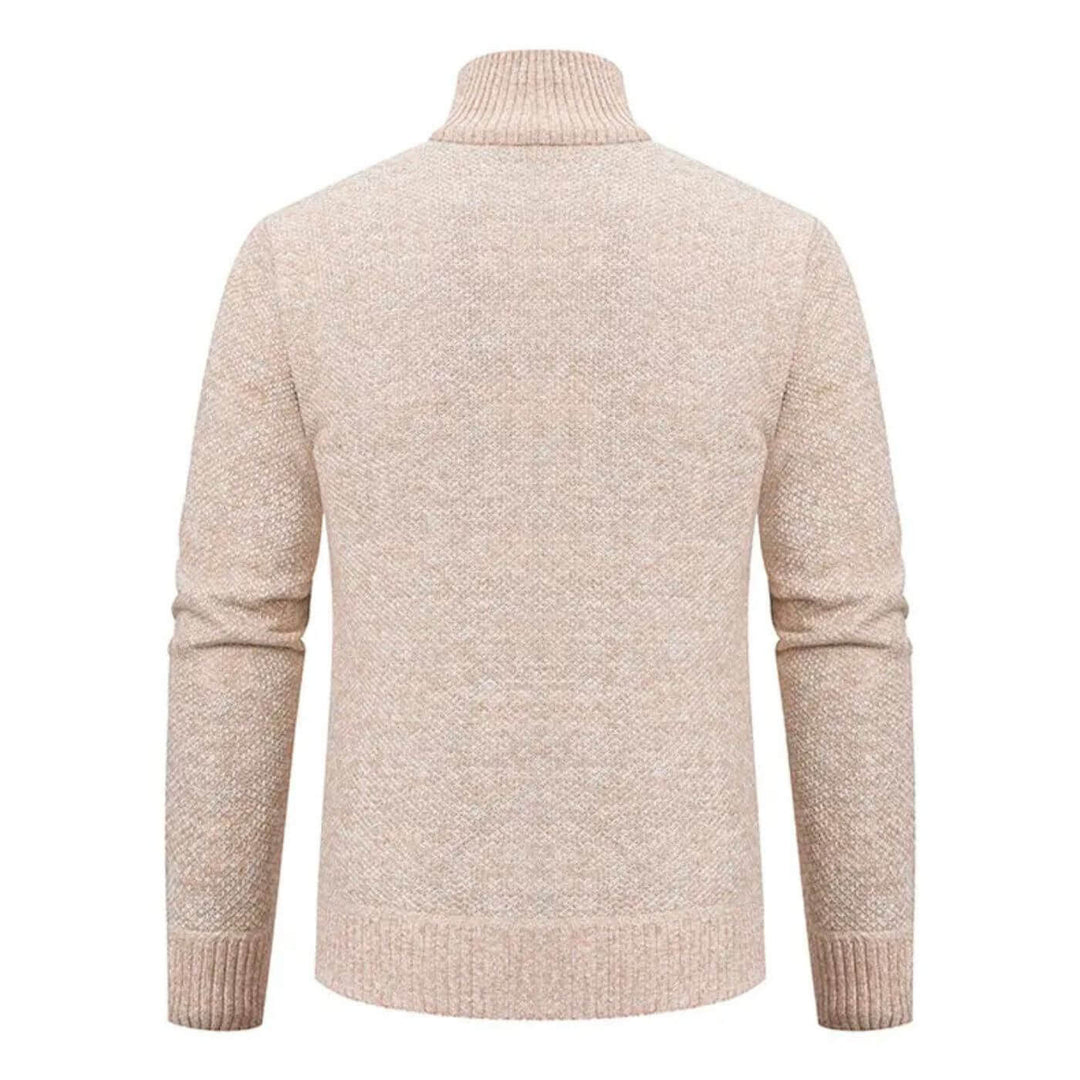 Vincent - Premium Slim Fit Knitted Cardigan