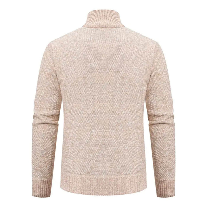 Vincent - Premium Slim Fit Knitted Cardigan