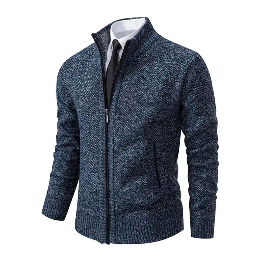 Vincent - Premium Slim Fit Knitted Cardigan