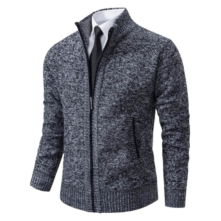 Vincent - Premium Slim Fit Knitted Cardigan