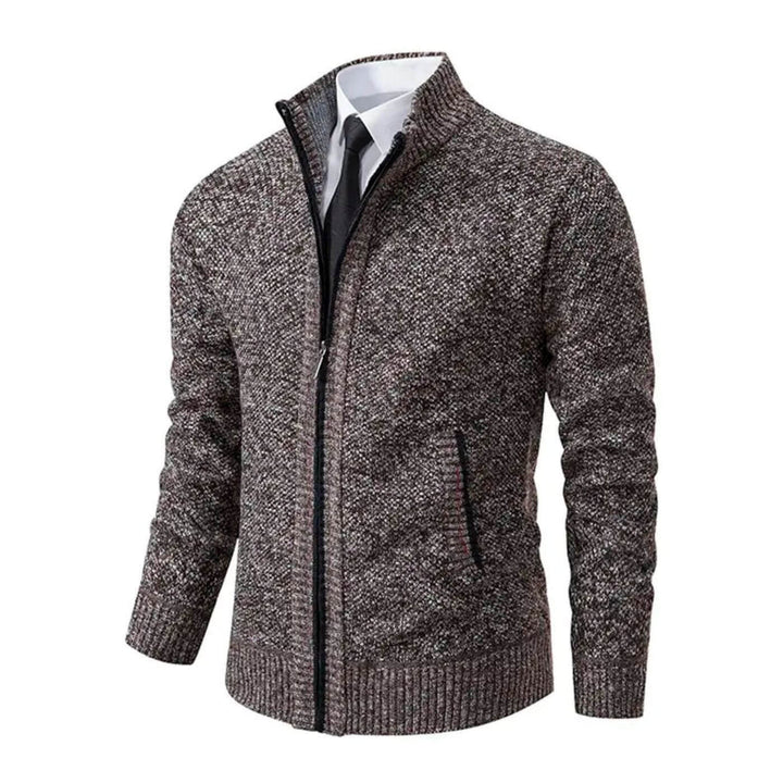 Vincent - Premium Slim Fit Knitted Cardigan