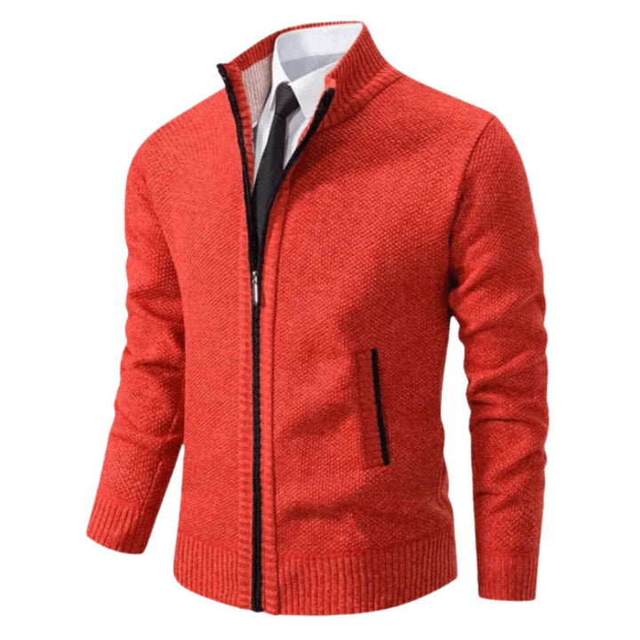 Vincent - Premium Slim Fit Knitted Cardigan