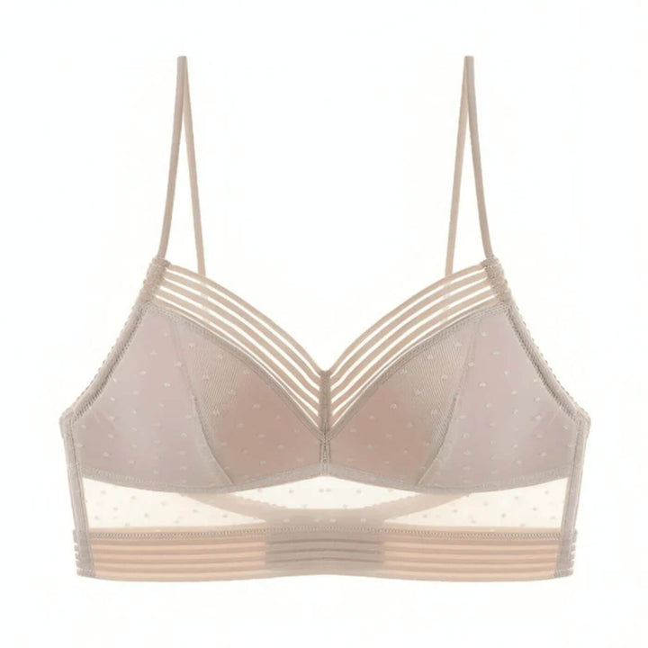 Violet - Invisible Comfort Low Back Bra (1+1 FREE)