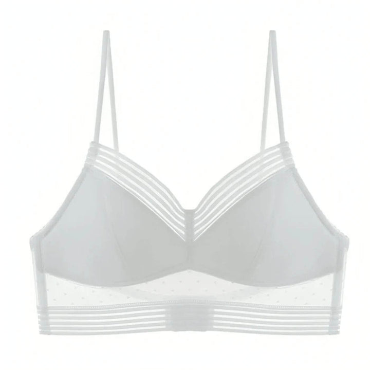 Violet - Invisible Comfort Low Back Bra (1+1 FREE)