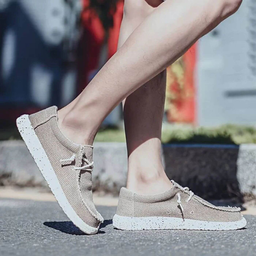 Walter – Ultra Lightweight Comfortable Slip on Shoes