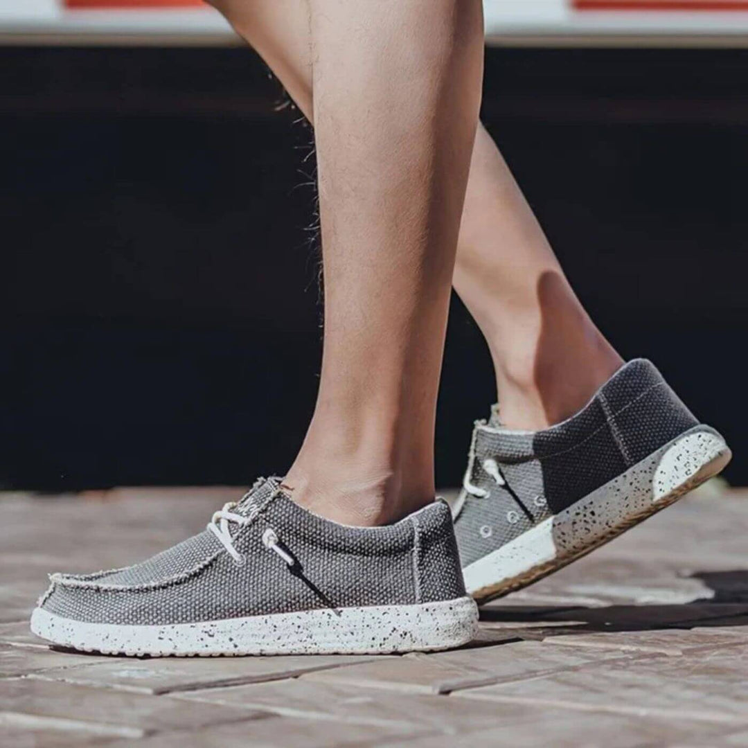 Walter – Ultra Lightweight Comfortable Slip on Shoes