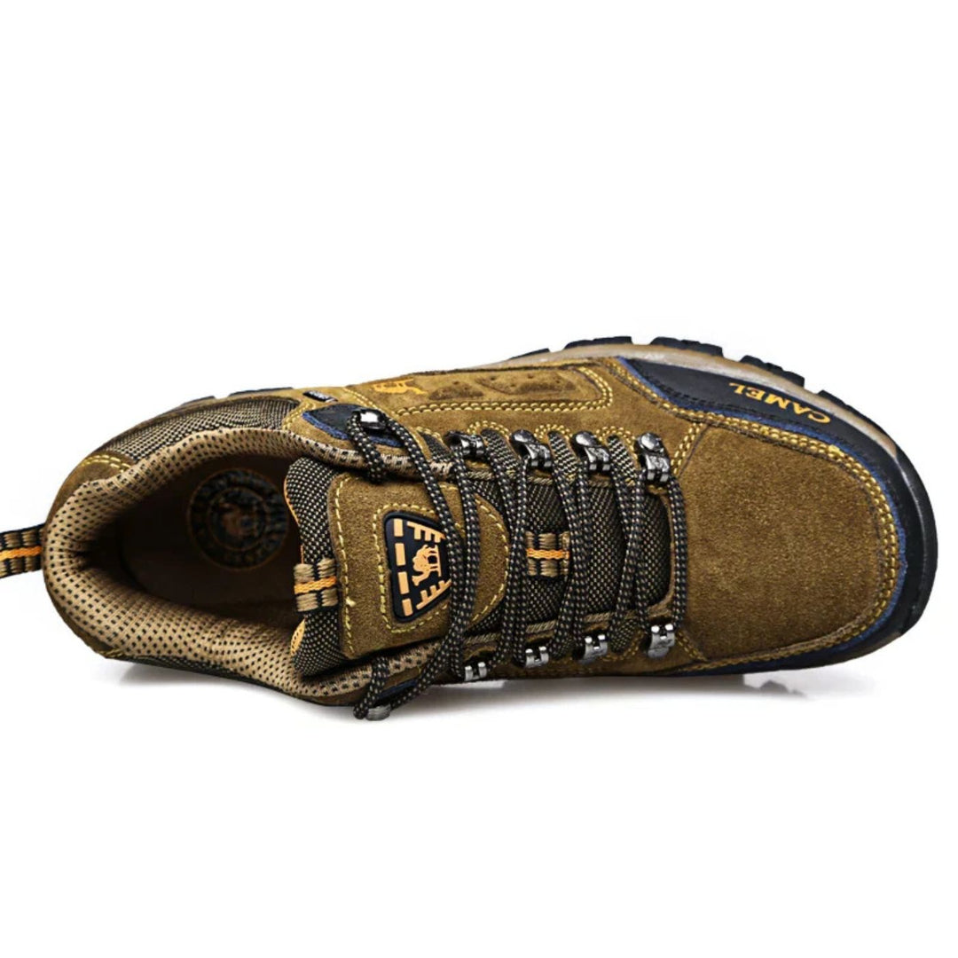 WanderTrek – Non-Slip Outdoor Hiking Boots
