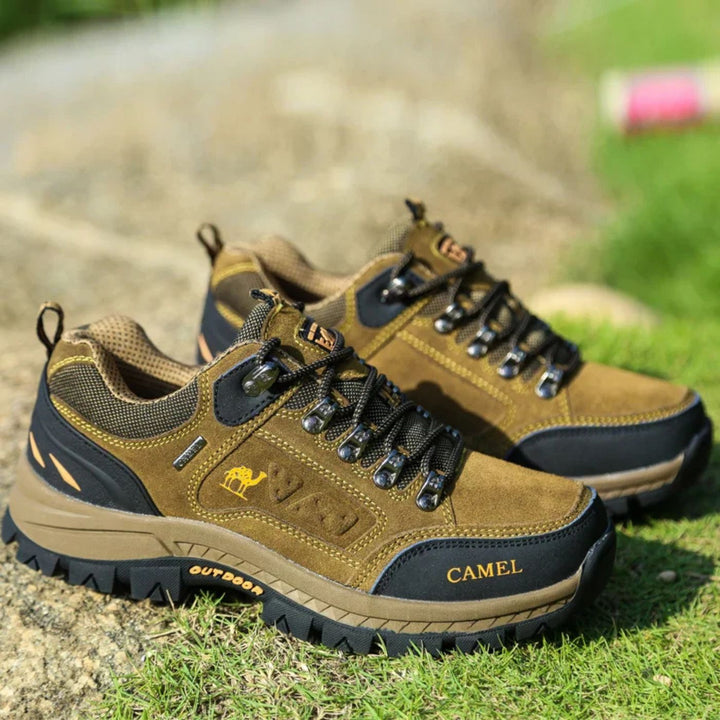 WanderTrek – Non-Slip Outdoor Hiking Boots