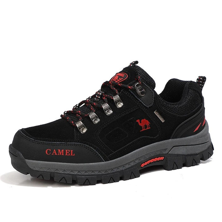 WanderTrek – Non-Slip Outdoor Hiking Boots
