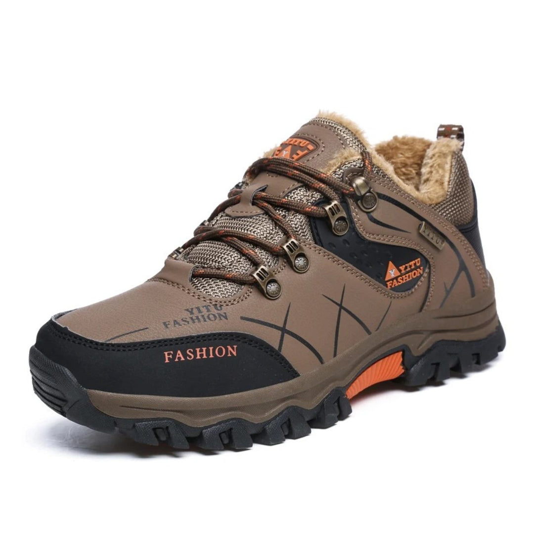 WanderTrek – Non-Slip Outdoor Hiking Boots