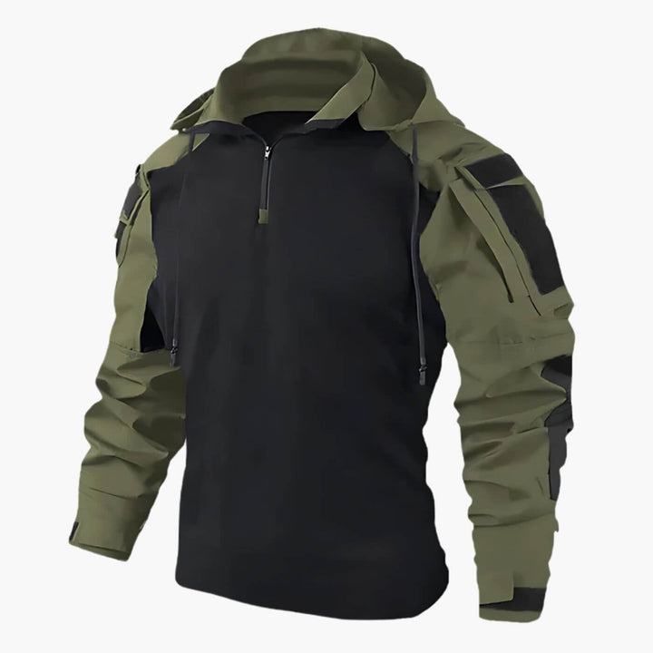 Wesley - Waterproof Outdoor Tactical Jacket