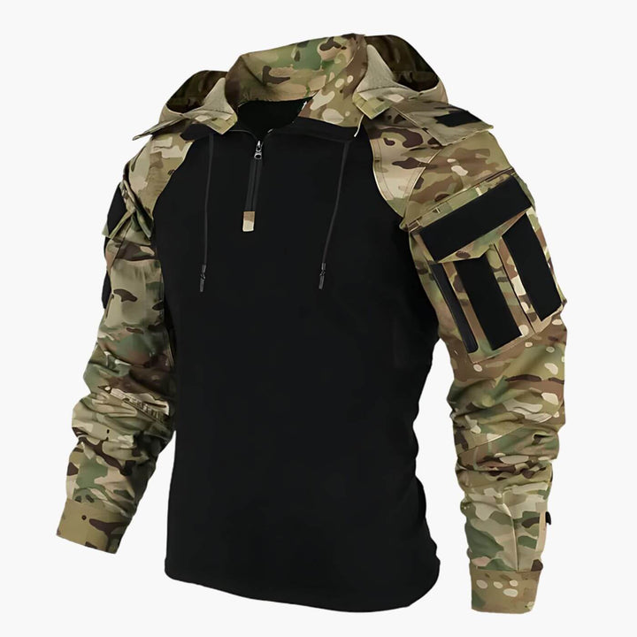 Wesley - Waterproof Outdoor Tactical Jacket