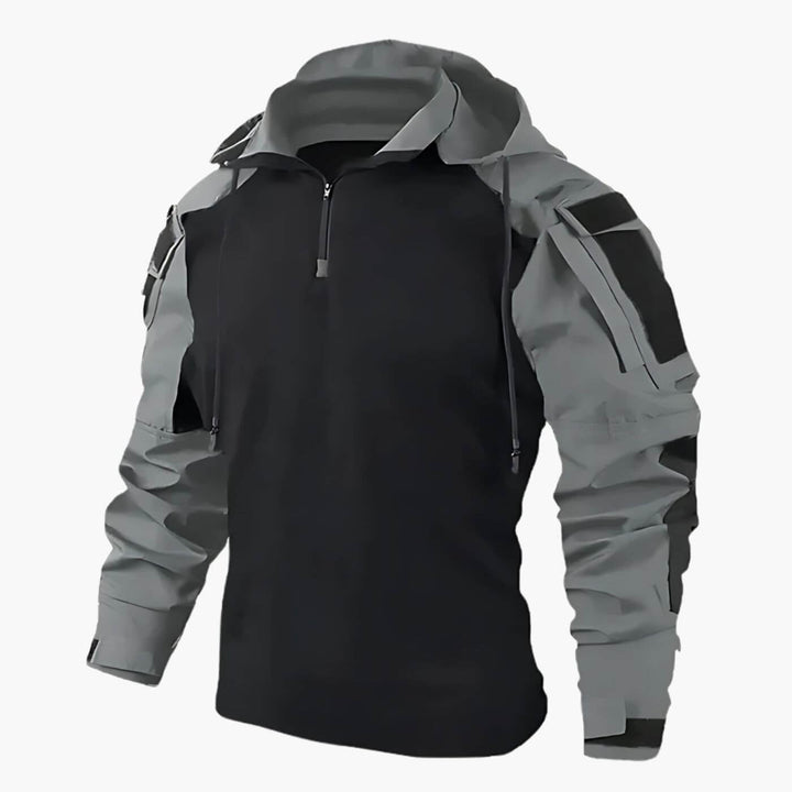 Wesley - Waterproof Outdoor Tactical Jacket