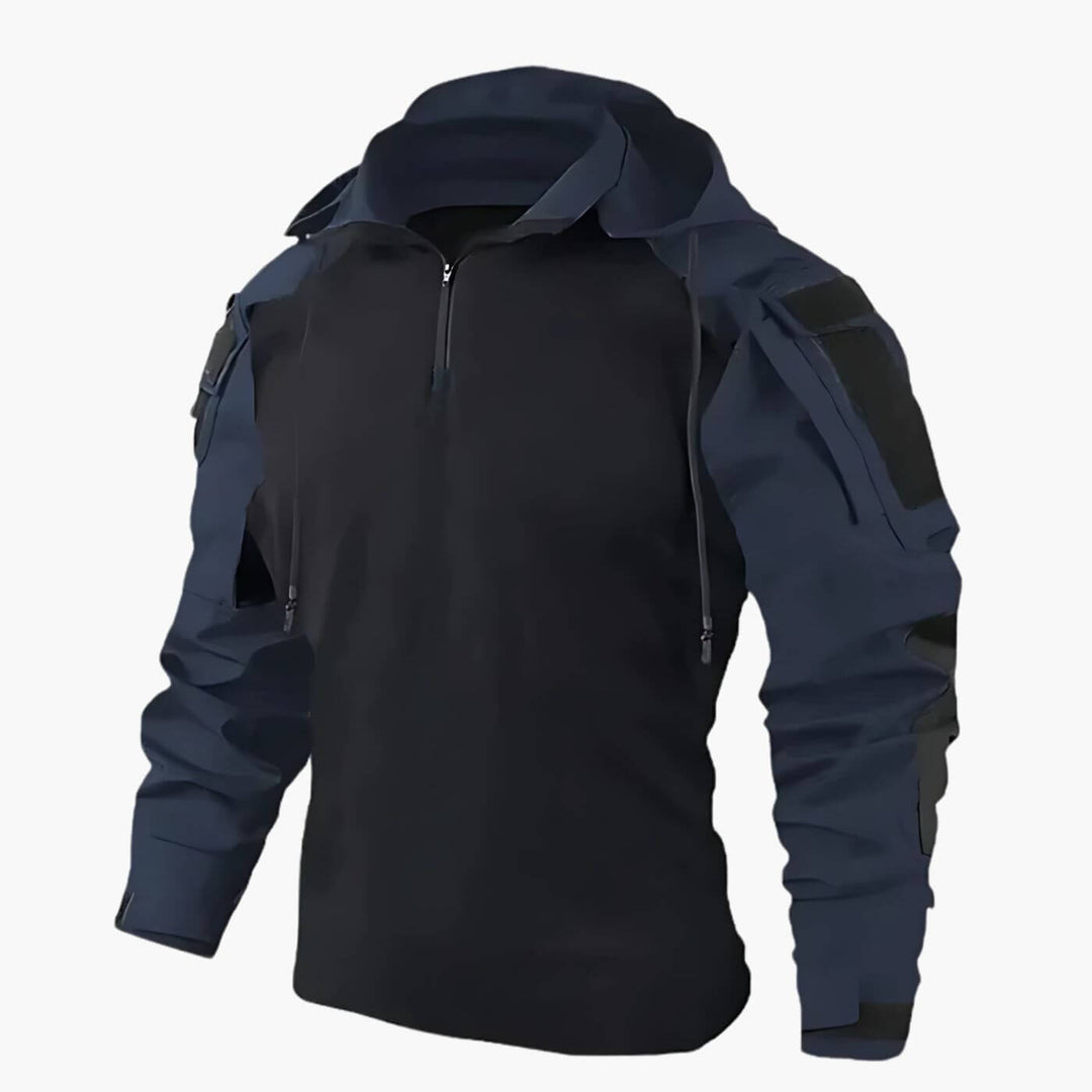 Wesley - Waterproof Outdoor Tactical Jacket