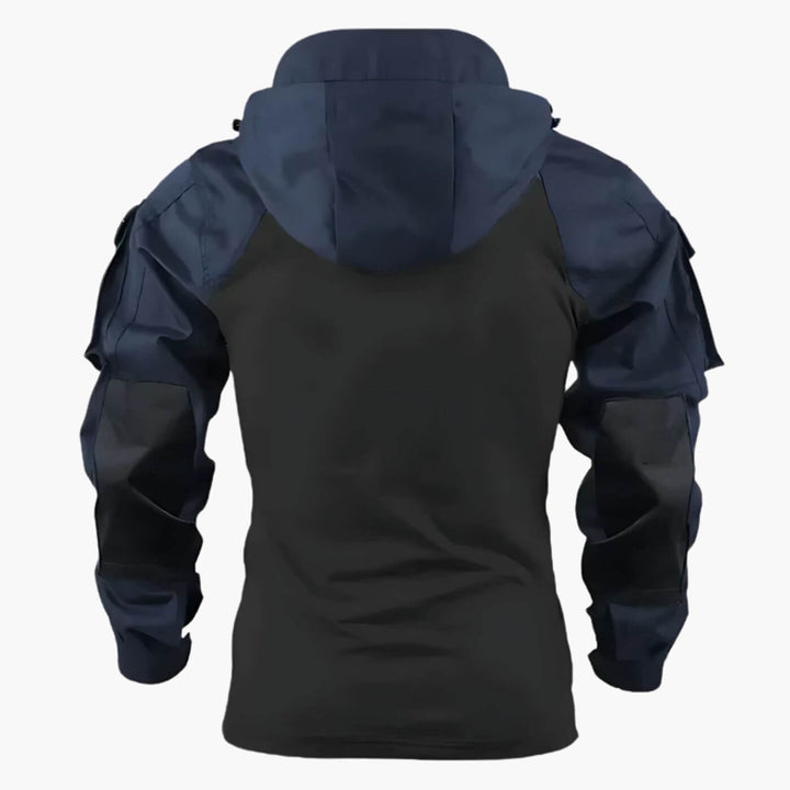 Wesley - Waterproof Outdoor Tactical Jacket