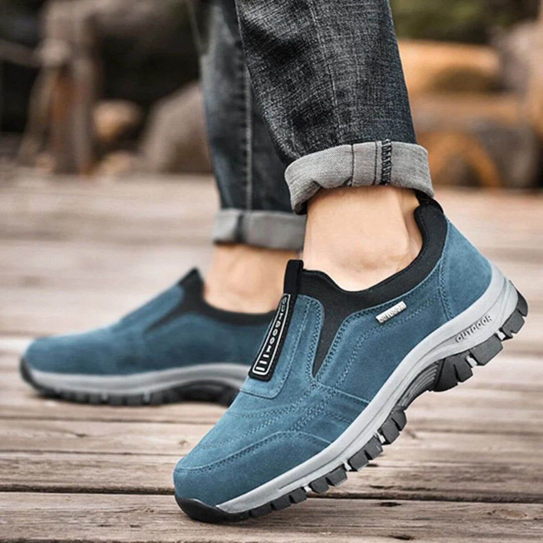 Levi - Orthopedic Hiking Shoes