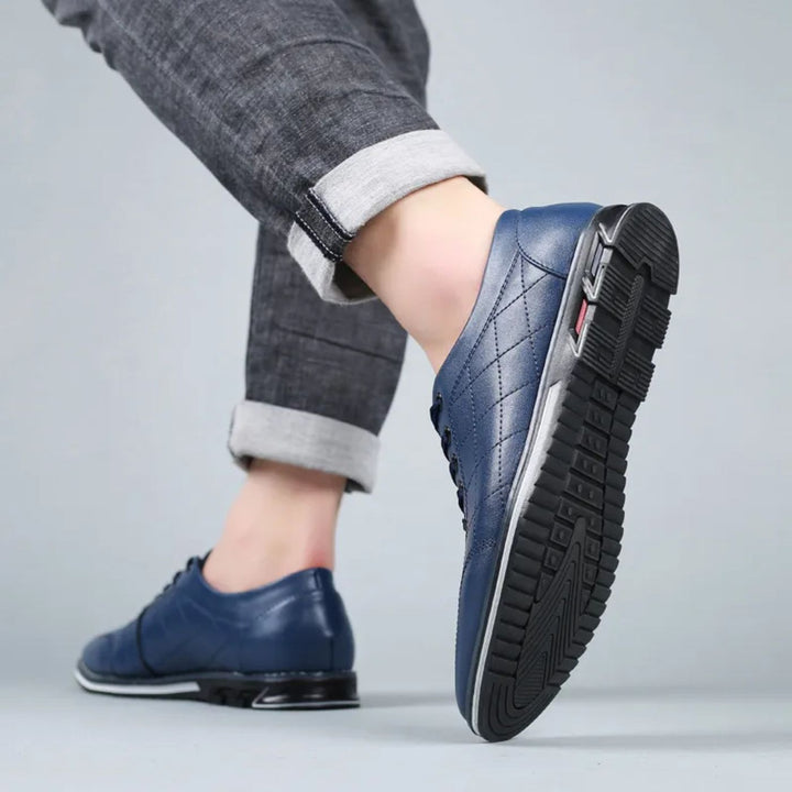 Zachary – Comfortable Orthopedic Shoes