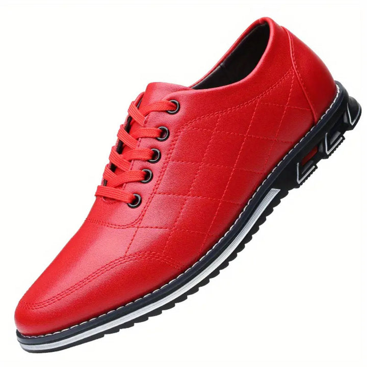 Zachary – Comfortable Orthopedic Shoes