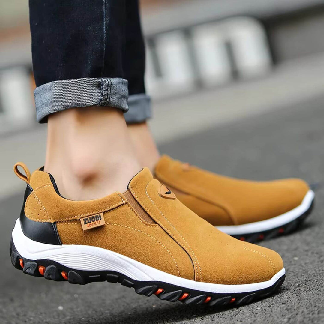 Zane – Comfortable Orthopedic Walking Shoes