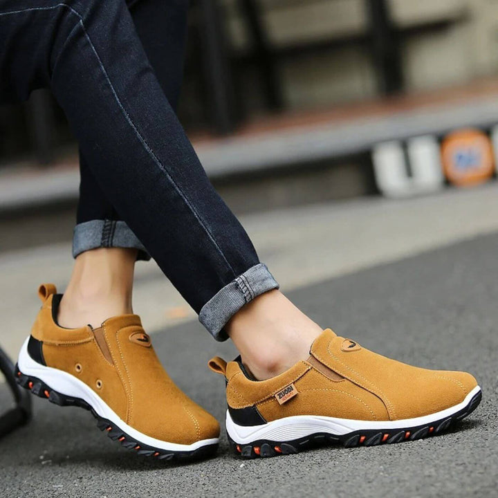 Zane – Comfortable Orthopedic Walking Shoes