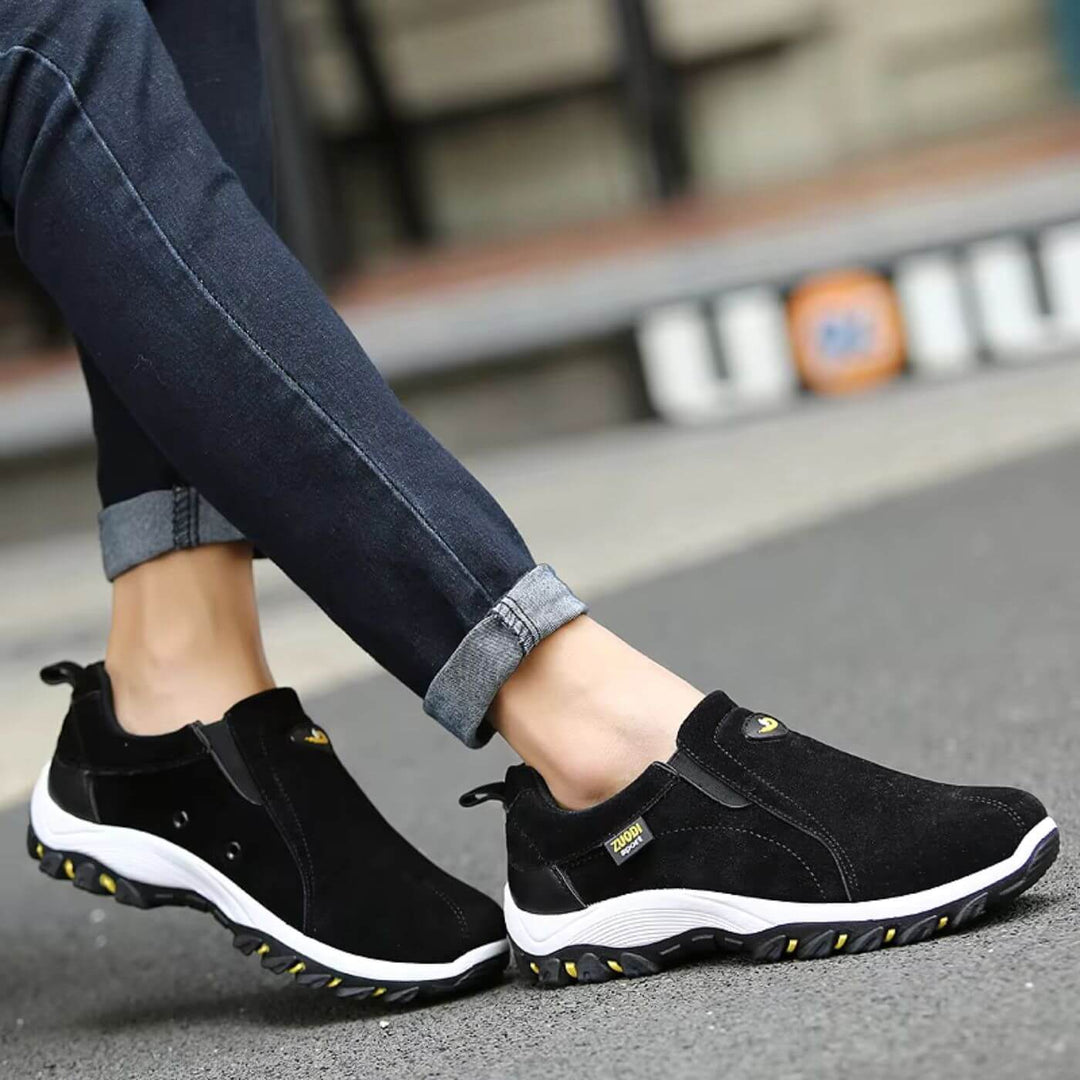 Zane – Comfortable Orthopedic Walking Shoes