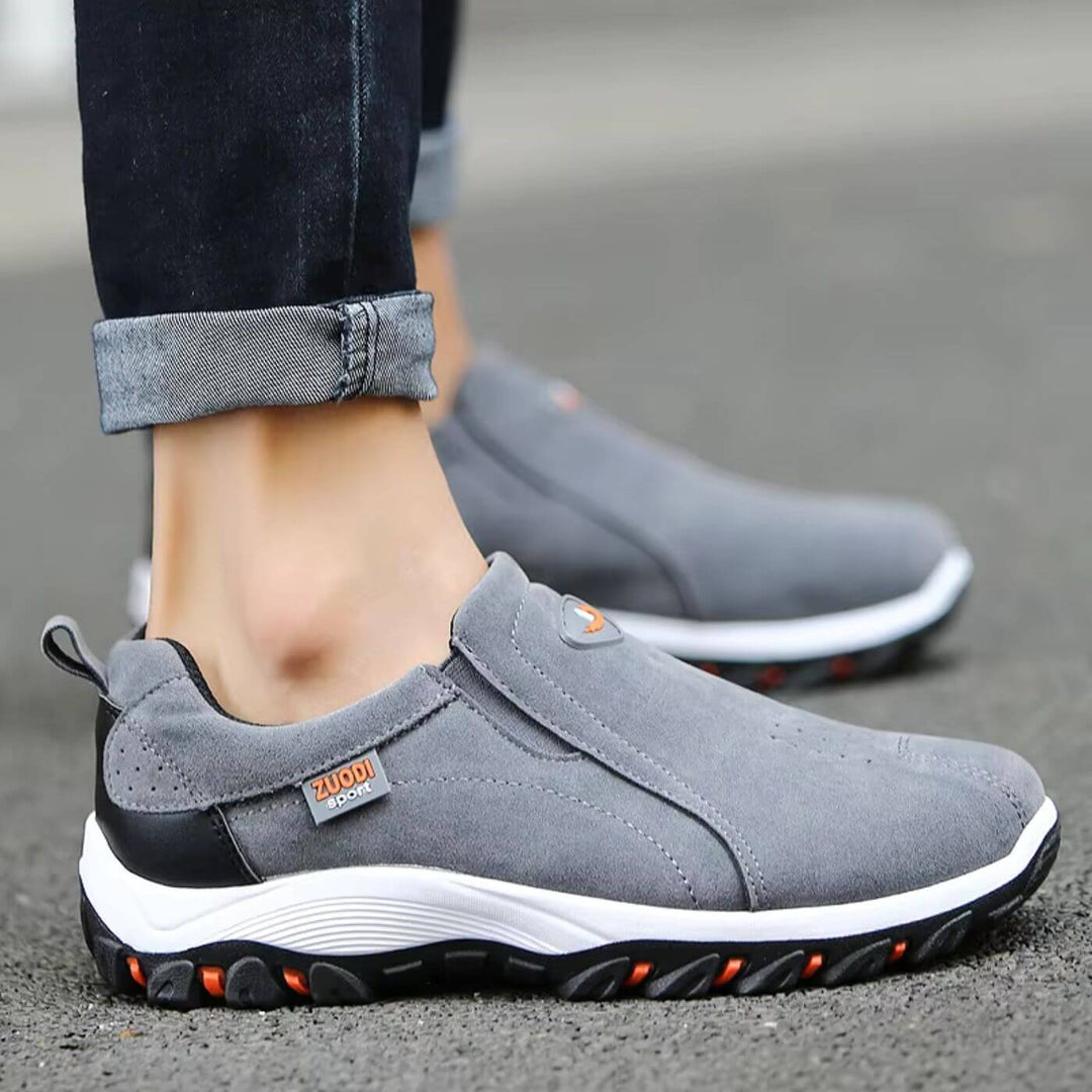 Zane – Comfortable Orthopedic Walking Shoes