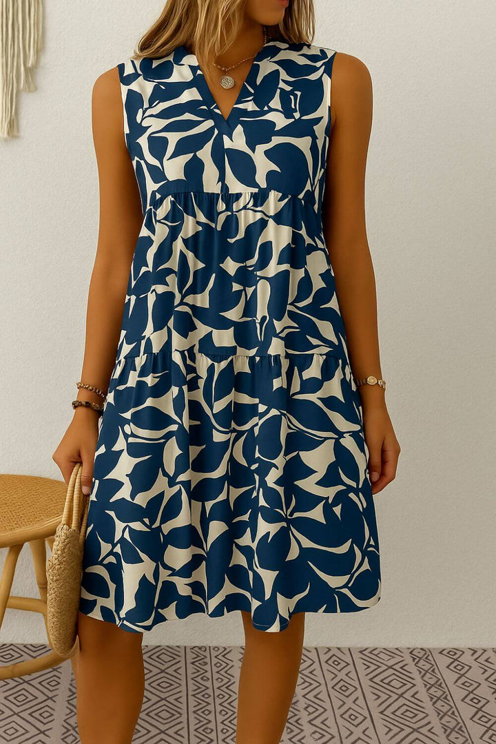 Zoey – Elegant Summer Midi Dress